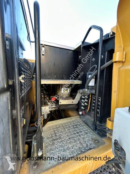 Graafmachine Caterpillar M315D VAH