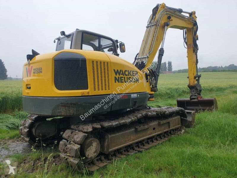 Skovl Wacker Neuson ET 145