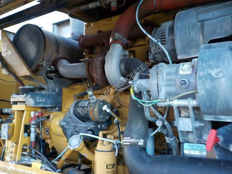 Excavator Caterpillar