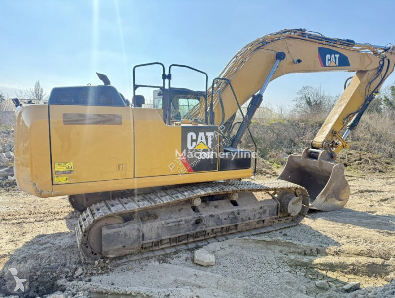 Escavatore Caterpillar
