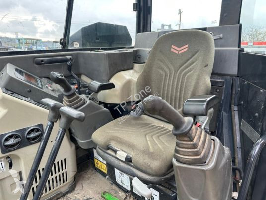 Escavatore Yanmar vio80-1a à 37500 euros ht
