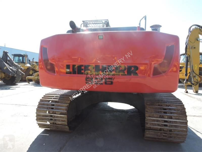 جرافة Liebherr R926LC
