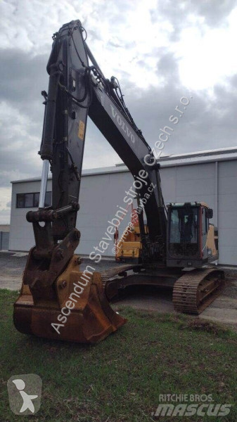 Skovl Volvo EC250EL