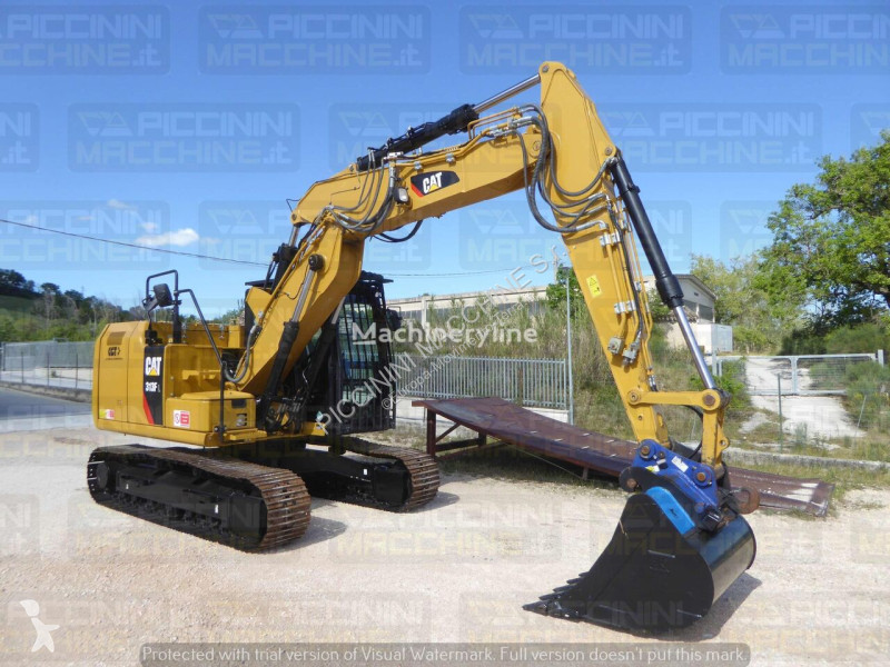 Escavatore Caterpillar