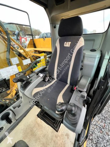 Skovl Caterpillar EL + HS21