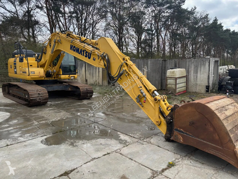 Escavadora Komatsu LC-11 tracked excavator,...