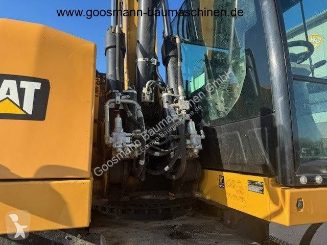 Excavator Caterpillar M318F