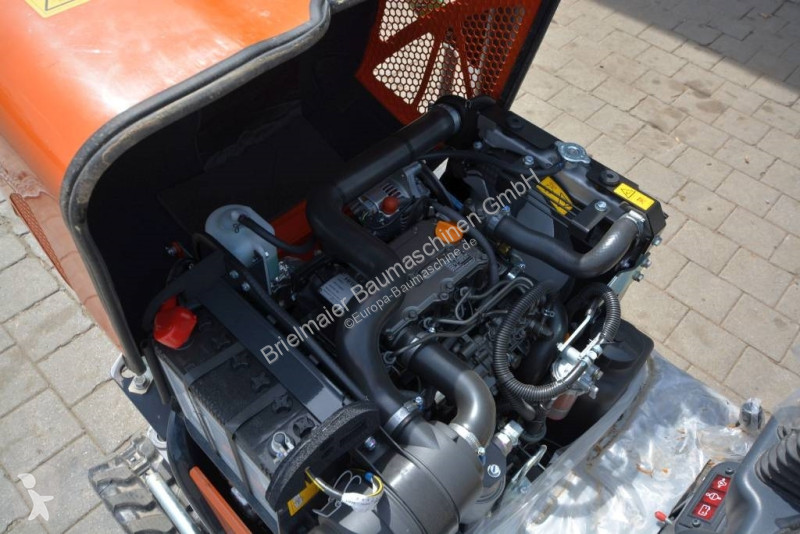 Escavatore Hitachi ZX 10U-6