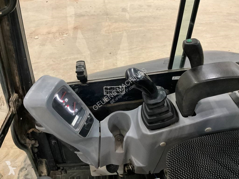 Graafmachine Kubota U 27-4