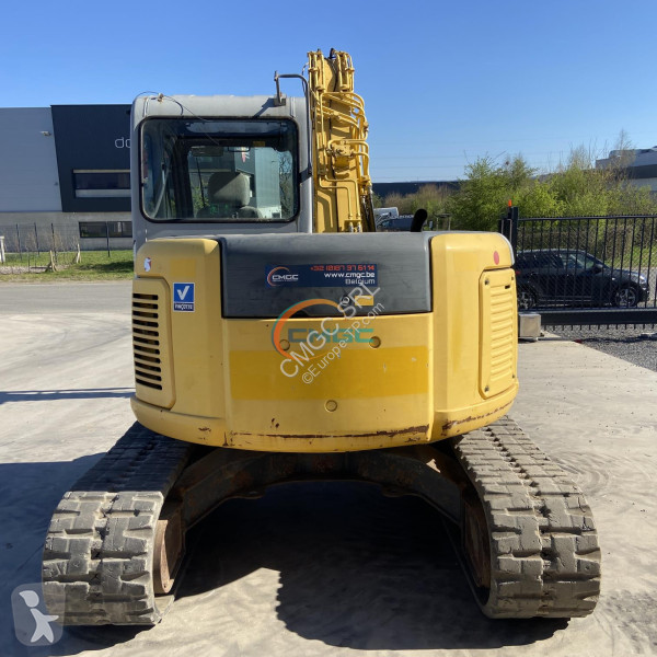 Excavator New Holland E70SR-1ES