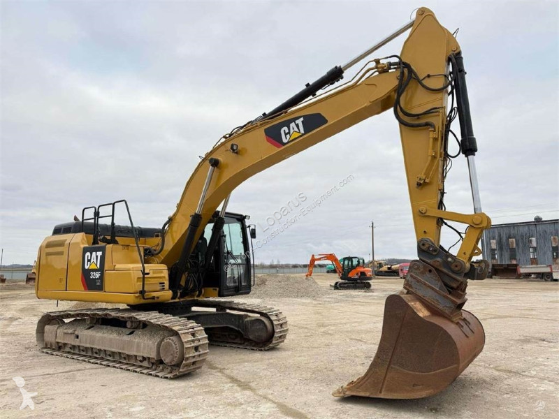 Escavatore Caterpillar 326 FLN, 2.5 m3