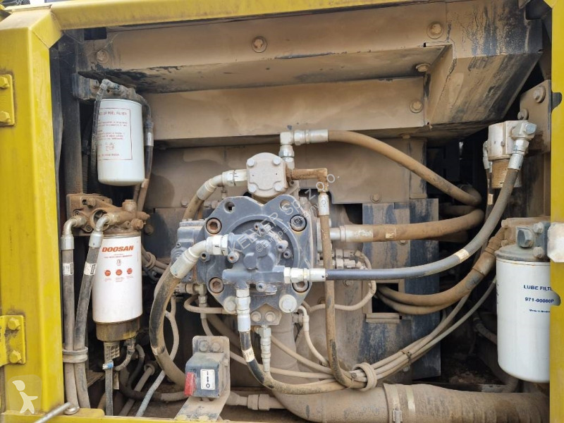 جرافة Doosan LC-5* 2018r. * 6 559 mth * OQ70/55 *