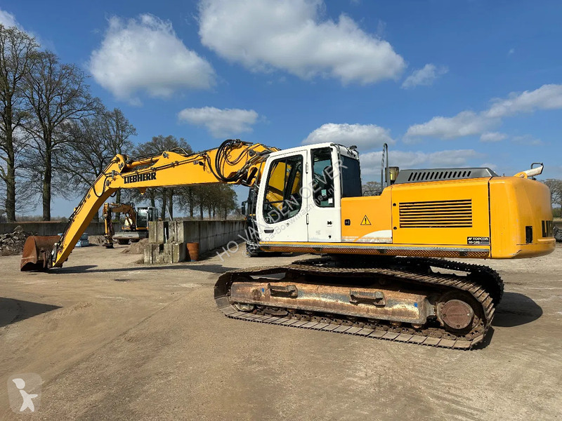 Escavatore Liebherr R934C HDSL