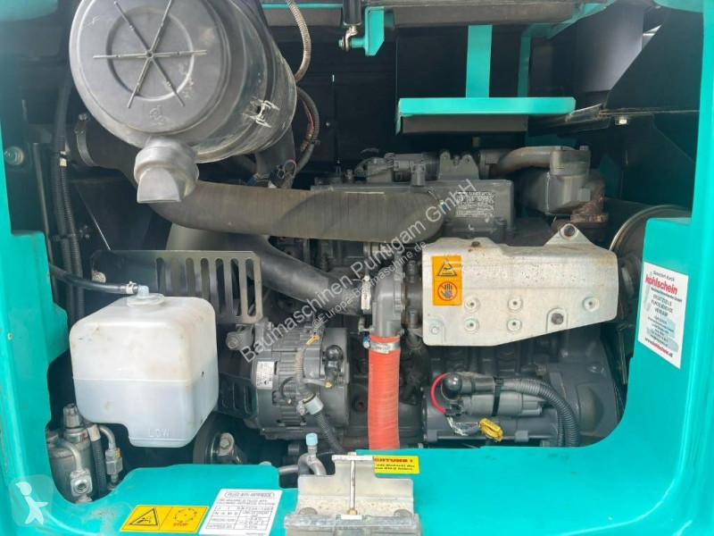Escavadora Kobelco SK 85 MSR-3E