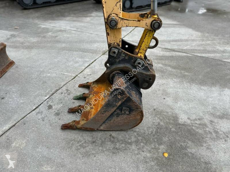 Escavatore Yanmar