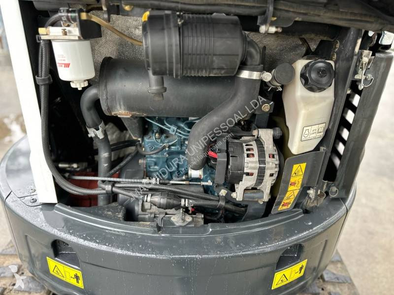 Escavadora Bobcat