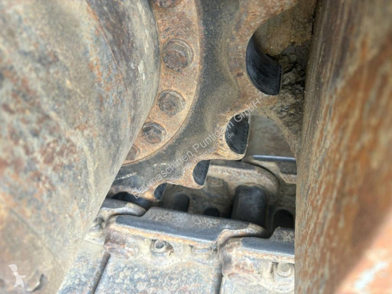 Graafmachine Volvo