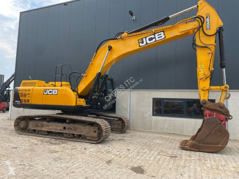 Skovl JCB -- JS 300 LC