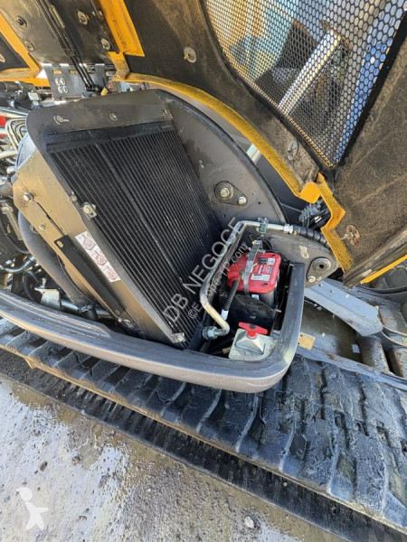 Excavator Mecalac