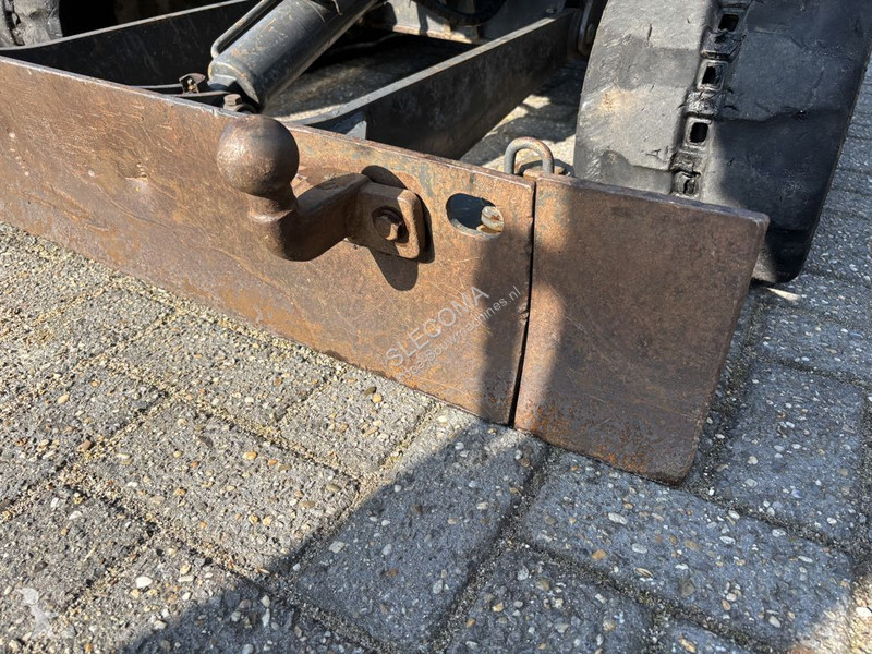 Skovl New Holland Minigraver