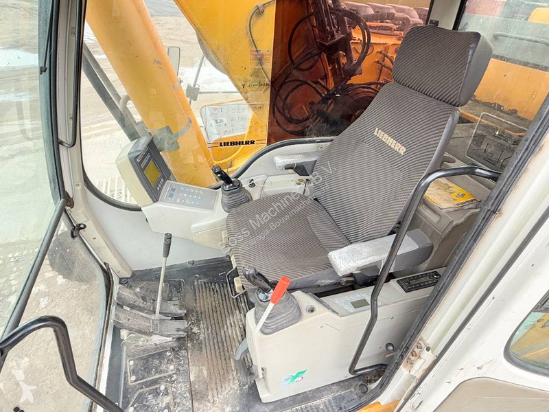 Graafmachine Liebherr R944C - 19m Long Reach /...