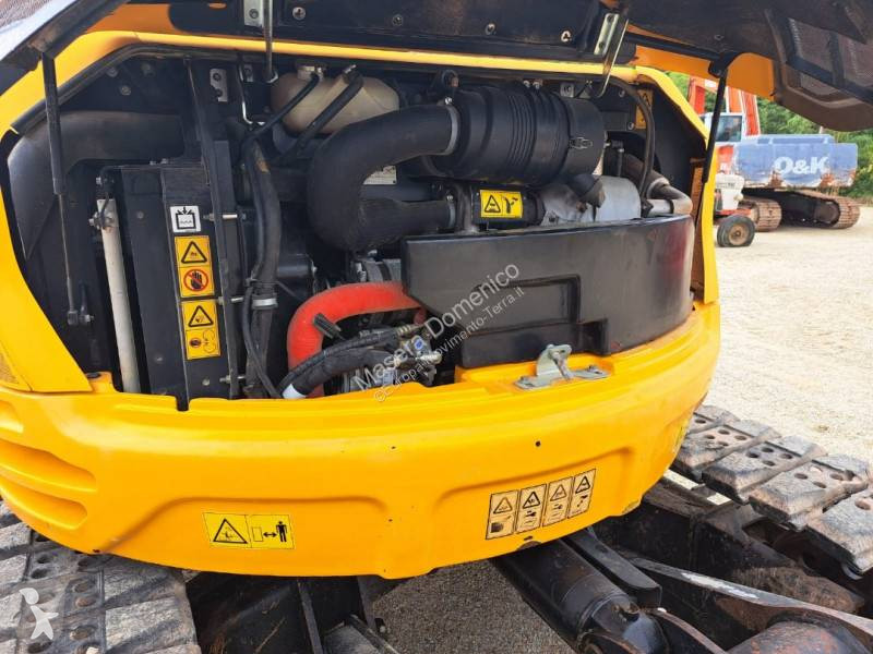 Escavatore JCB 85Z