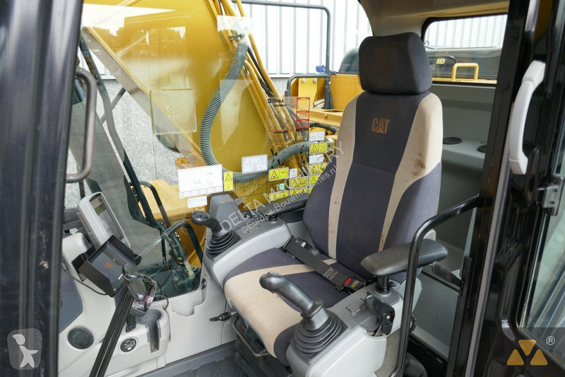 Skovl Caterpillar 320FL
