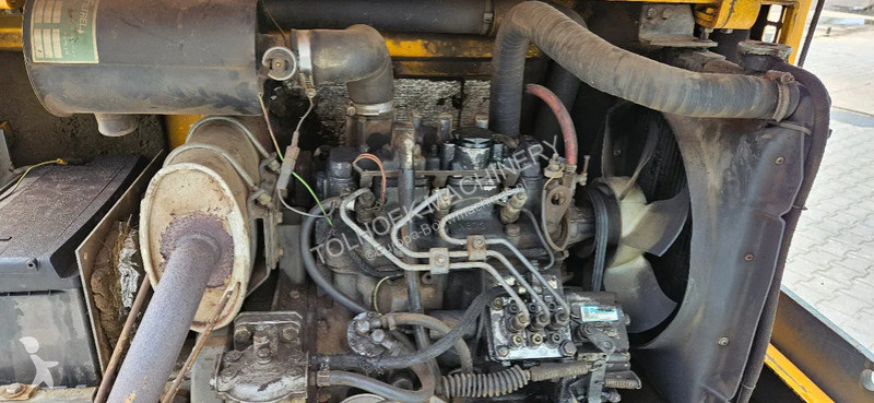 Skovl JCB 803