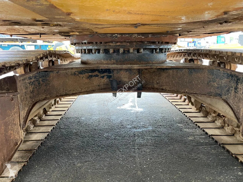 Excavator Caterpillar Track Excavator 23T....