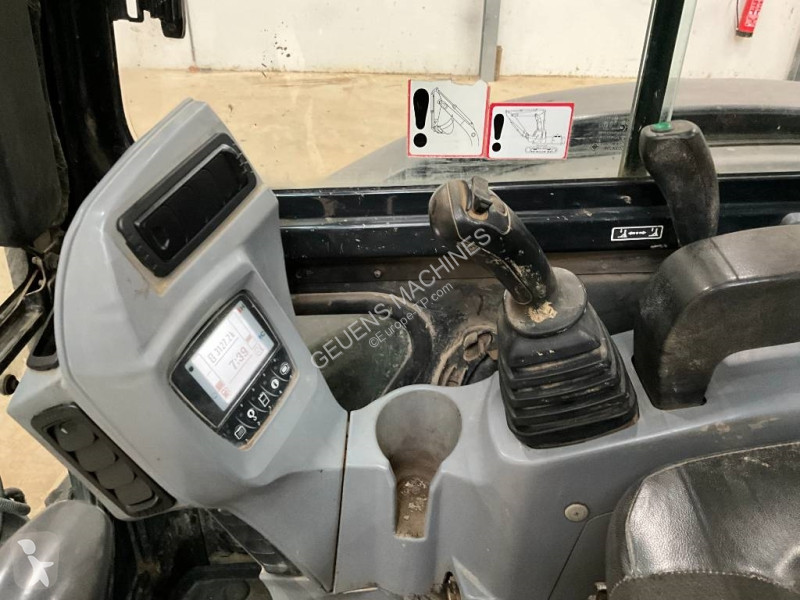 Graafmachine Kubota U 48-4
