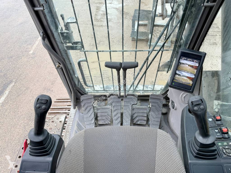 Graafmachine Volvo EC380EHR UHD - 24m / Hydr...
