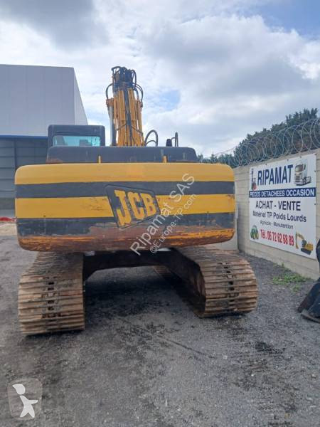 Skovl JCB Js 210