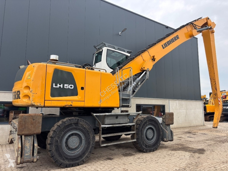 جرافة Liebherr LH 50 M
