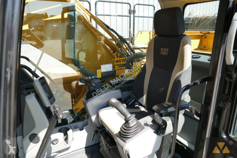 Graafmachine Caterpillar 336FL