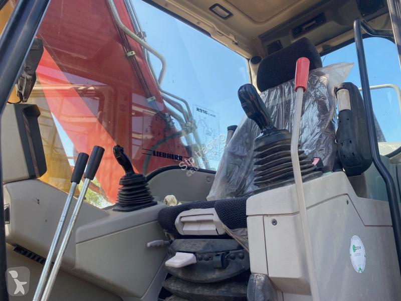 Escavatore Liebherr  R 916 LC LITRONIC