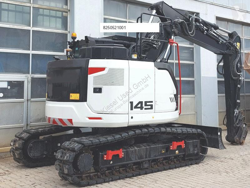 Escavadora Hidromek HMK145LC-4