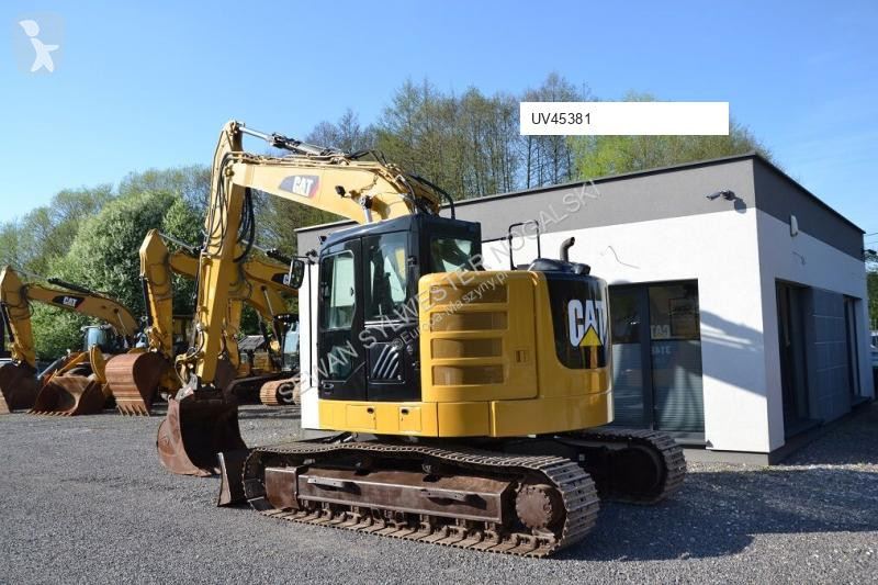 Skovl Caterpillar 314 EL CR
