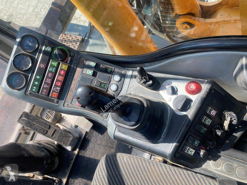 Excavadora Liebherr A316 NVT