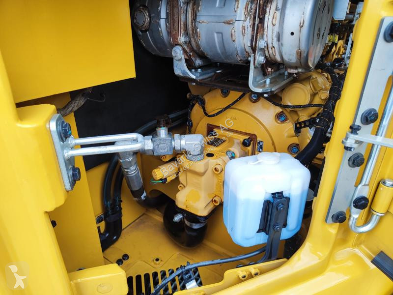 Excavadora Caterpillar R (07A)