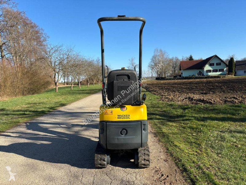 Excavator Wacker Neuson 803