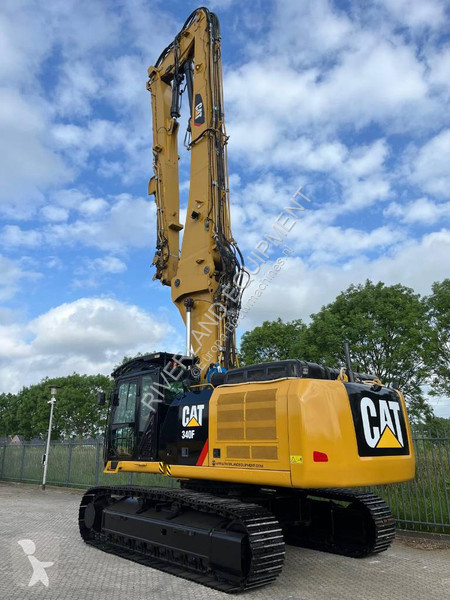 Skovl Caterpillar 340F Ultra High Demoition...