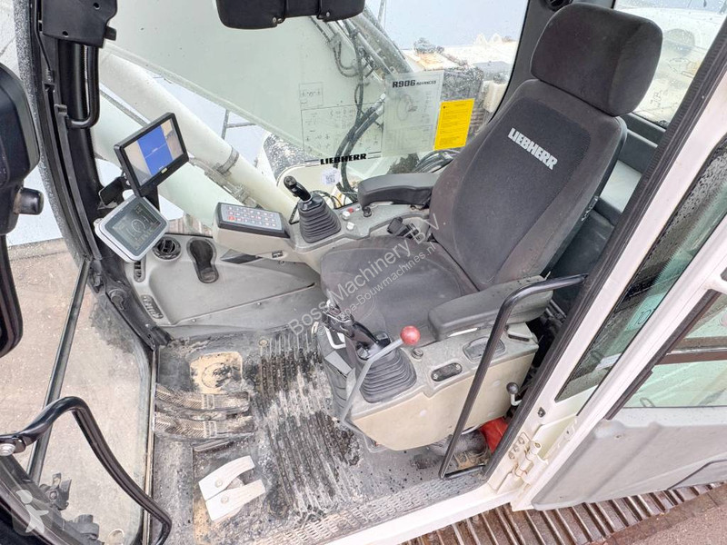 Graafmachine Liebherr R906LC Litronic - 2...