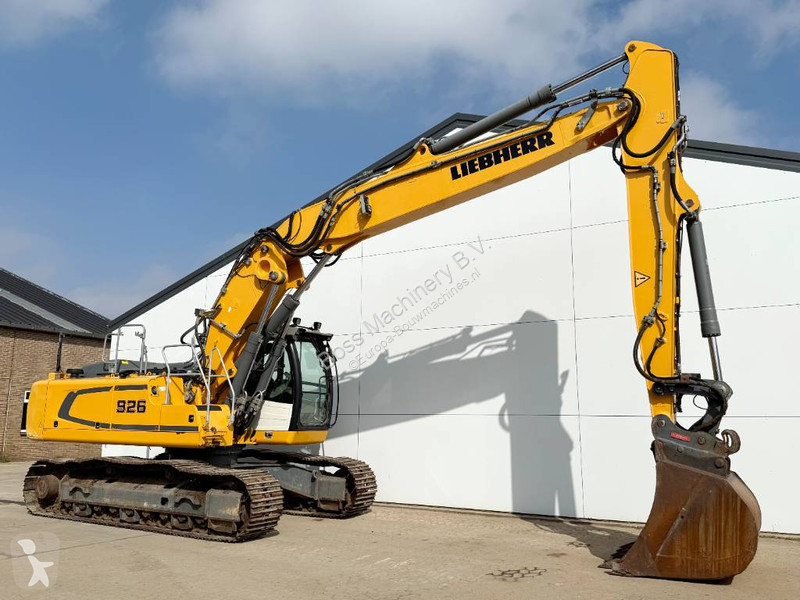 Graafmachine Liebherr R926LC - German Machine /...