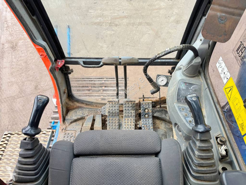 Excavadora Hitachi - 16 Meter Long Reach /...