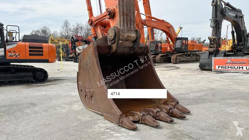 Escavadora Hitachi EX1200-6