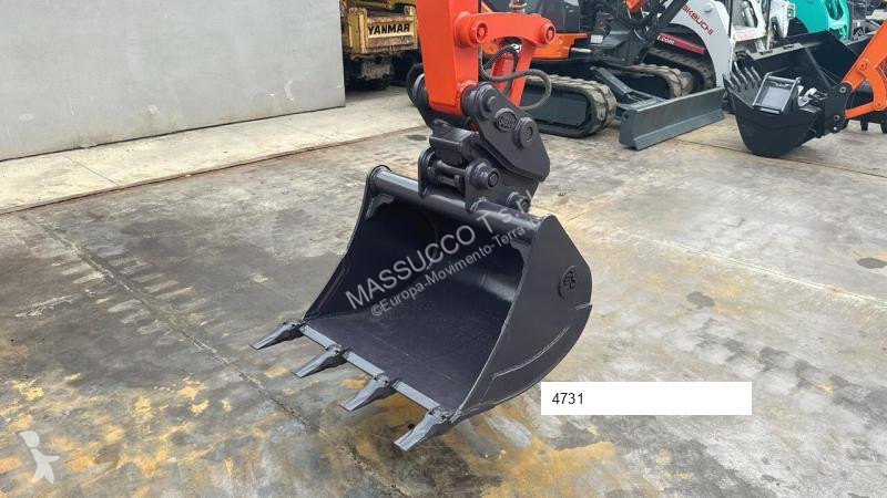 Excavadora Kubota U55-4