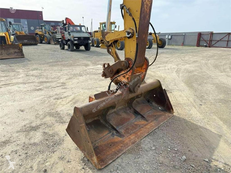 Excavator Caterpillar