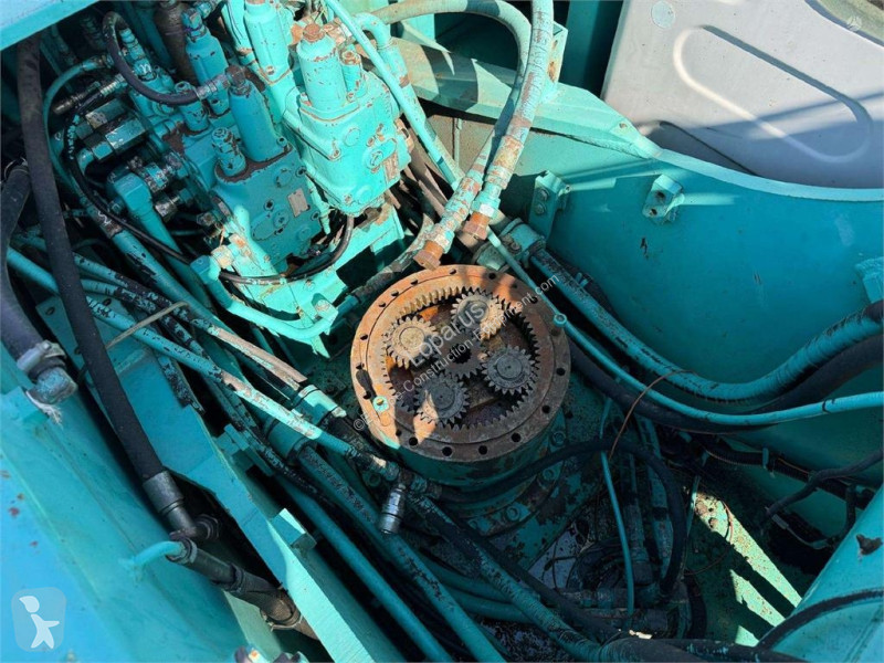 Escavadora Kobelco NLC-6