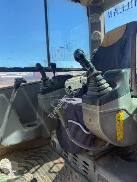 Excavadora Volvo