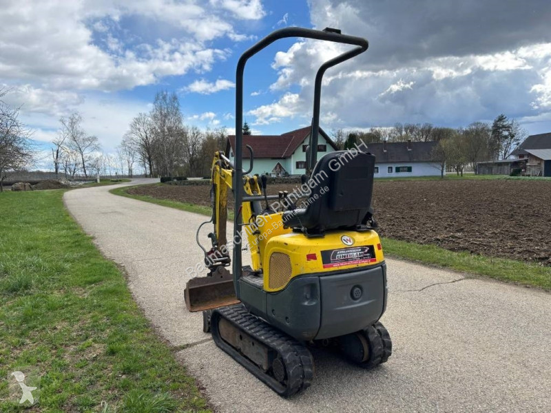 Excavator Wacker Neuson 803